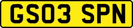GS03SPN