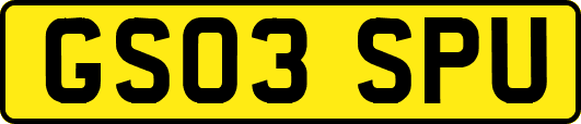 GS03SPU