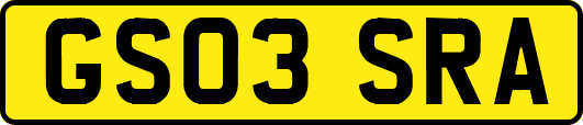 GS03SRA