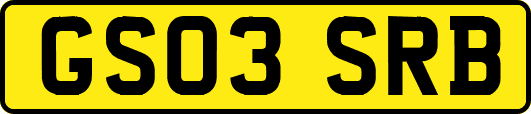 GS03SRB