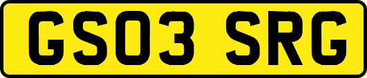 GS03SRG