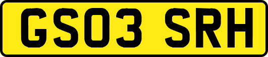 GS03SRH