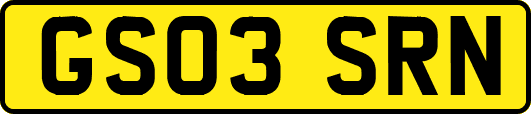 GS03SRN