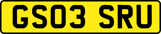 GS03SRU