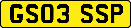 GS03SSP