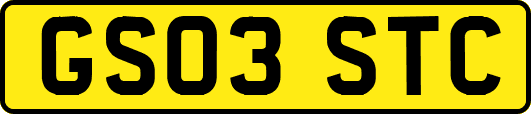 GS03STC