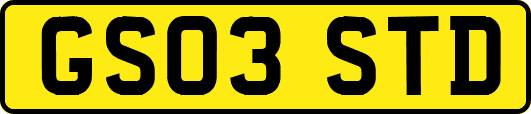 GS03STD