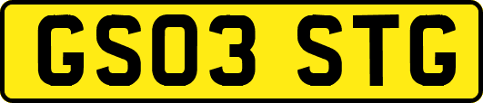 GS03STG