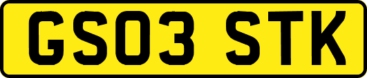 GS03STK