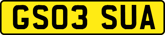 GS03SUA