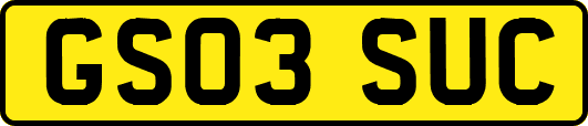 GS03SUC