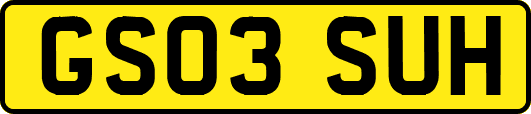 GS03SUH