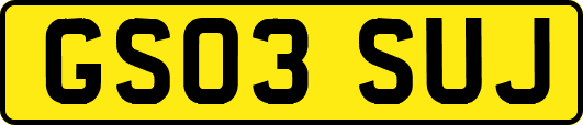 GS03SUJ