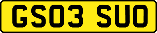 GS03SUO