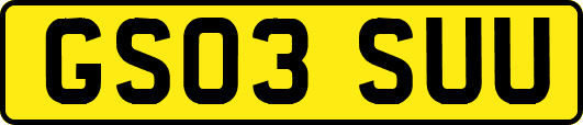 GS03SUU