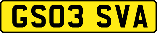 GS03SVA
