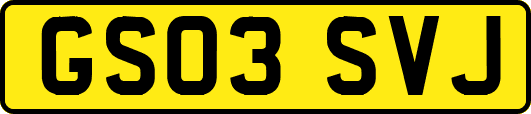 GS03SVJ