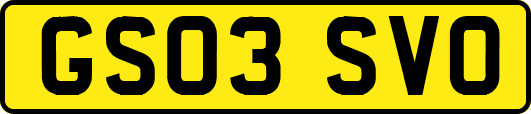GS03SVO