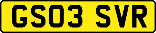 GS03SVR