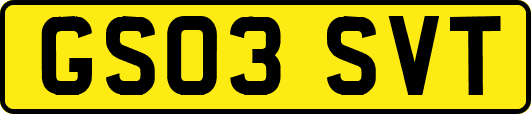 GS03SVT