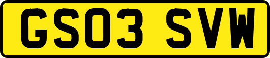 GS03SVW