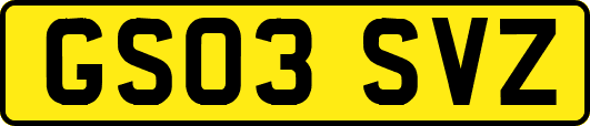 GS03SVZ