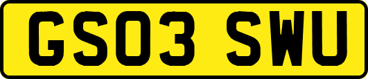 GS03SWU