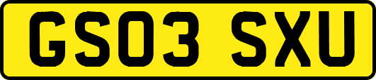 GS03SXU