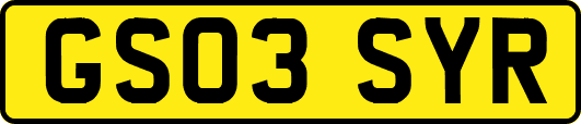 GS03SYR