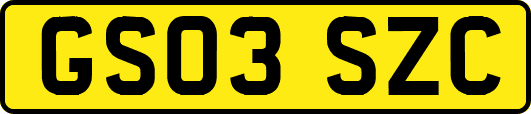 GS03SZC