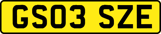 GS03SZE
