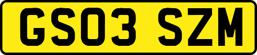 GS03SZM