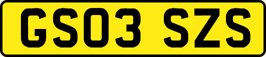 GS03SZS