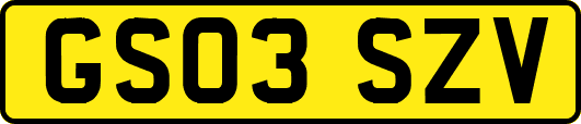 GS03SZV