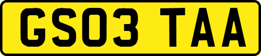 GS03TAA