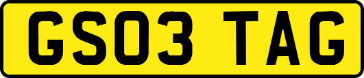 GS03TAG