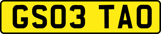 GS03TAO