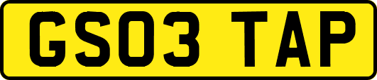 GS03TAP