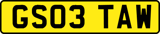 GS03TAW