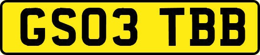 GS03TBB