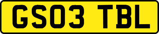 GS03TBL