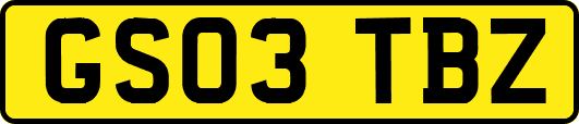GS03TBZ