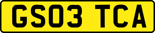 GS03TCA