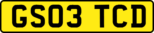 GS03TCD