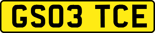 GS03TCE