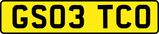 GS03TCO