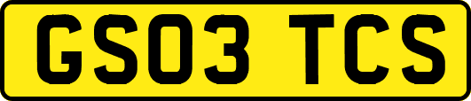 GS03TCS