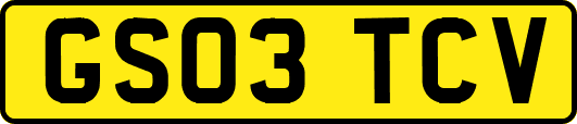 GS03TCV
