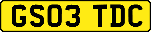 GS03TDC