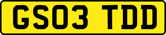 GS03TDD